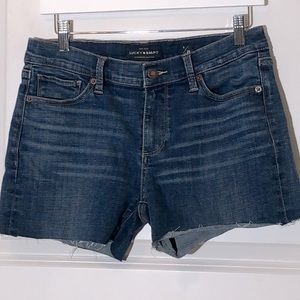 Lucky Brand Cutoff Shorts 6